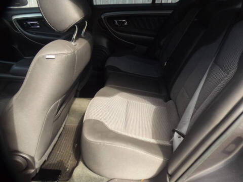 2014 Ford Taurus SEL