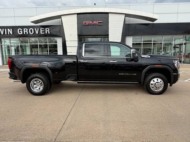 2026 GMC Sierra 3500HD