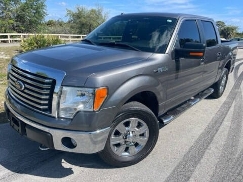 2012 Ford F-150 for sale at Deerfield Automall in Deerfield Beach FL
