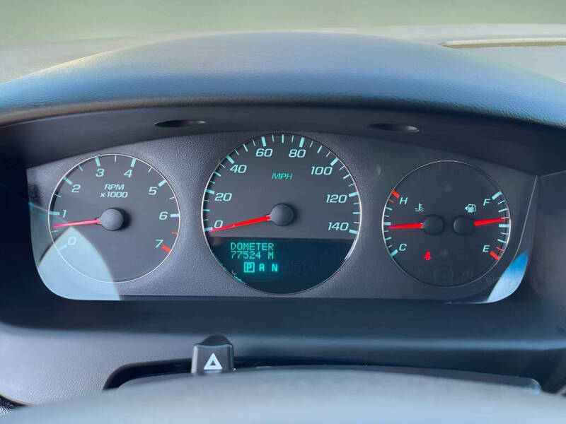 2012 Chevrolet Impala LT