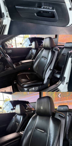 2018 Rolls-Royce Dawn