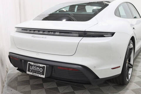 2024 Porsche Taycan 4S