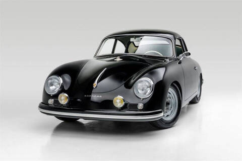 1956 Porsche 356
