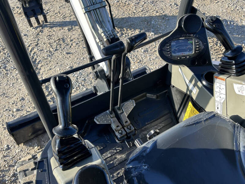 2020 Bobcat E26 Excavator