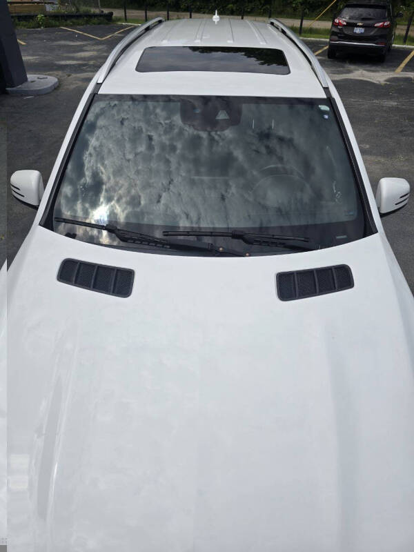 2017 Mercedes-Benz GLS GLS 450