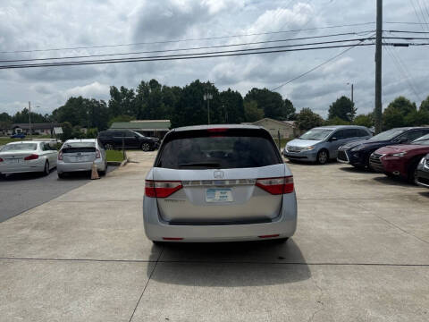 2011 Honda Odyssey LX