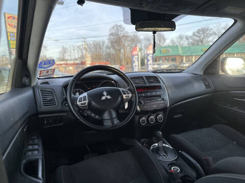 2013 Mitsubishi Outlander Sport SE