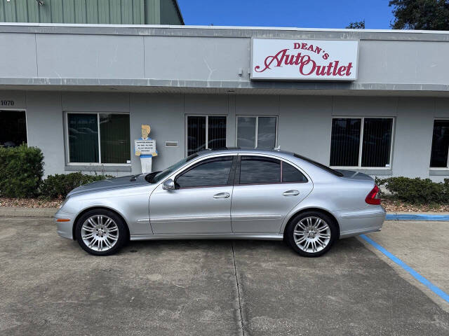 2008 Mercedes-Benz E-Class for sale at Deans Auto Outlet in Ormond Beach, FL