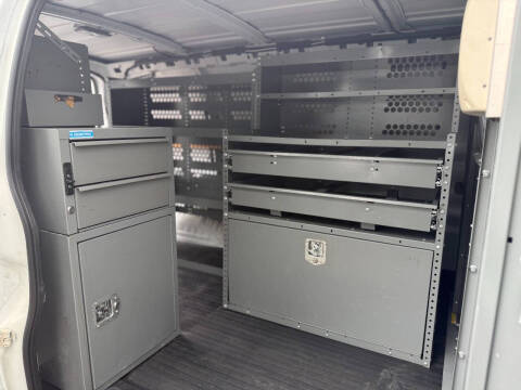 2013 Chevrolet Express 2500