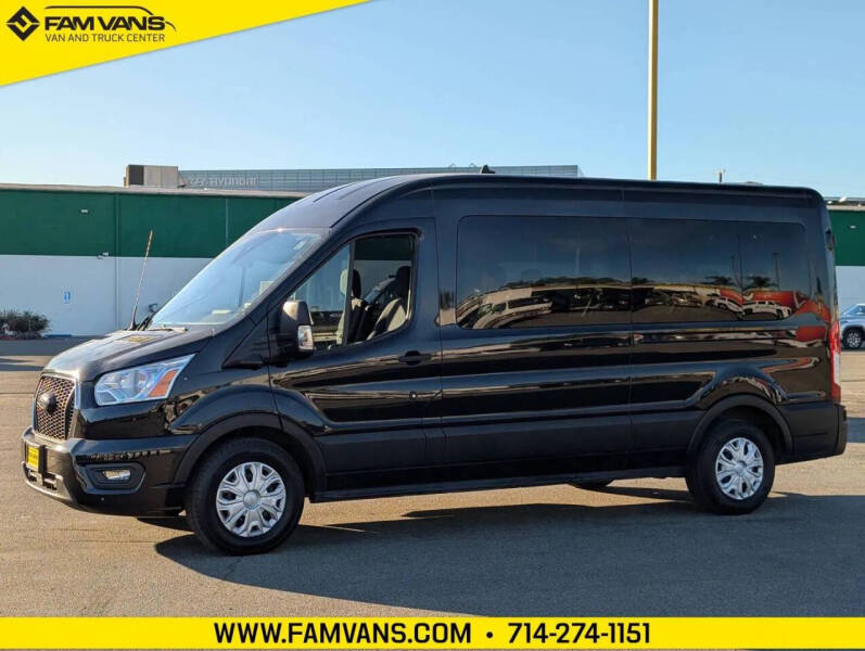 2022 Ford Transit
