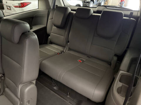 2012 Honda Odyssey EX-L