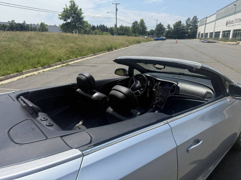2016 Buick Cascada Premium