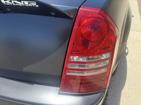 2006 Chrysler 300 SRT-8