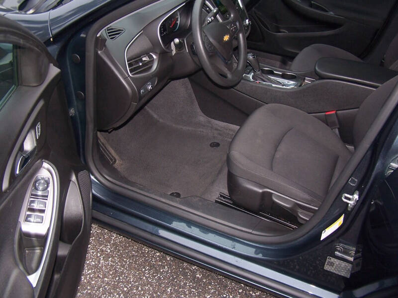 2019 Chevrolet Malibu LS