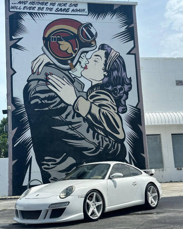 2008 Porsche 911 Carrera