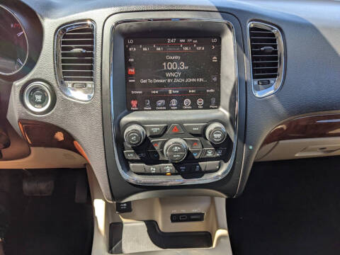 2014 Dodge Durango Citadel