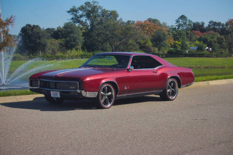 1966 Buick Riviera
