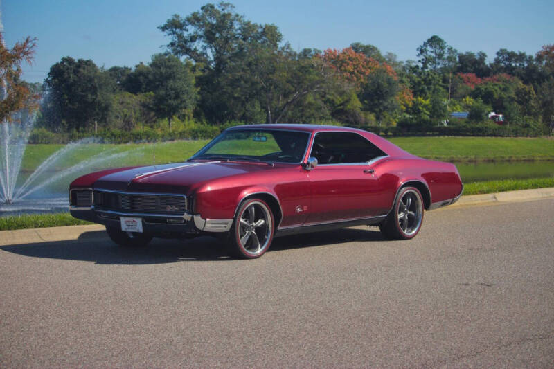 1966 Buick Riviera