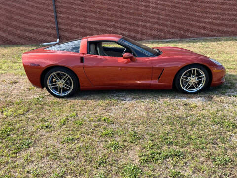 2005 Chevrolet Corvette