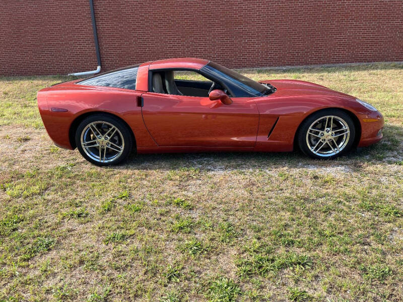 2005 Chevrolet Corvette