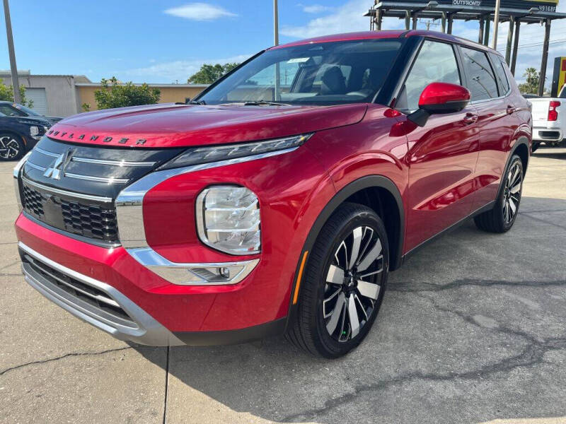 2026 Mitsubishi Outlander SE