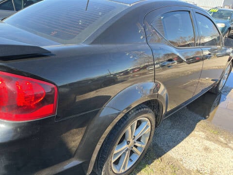 2014 Dodge Avenger for sale at Cars 4 Cash in Corpus Christi TX