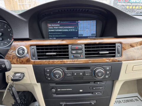 2007 BMW 3 Series 335i