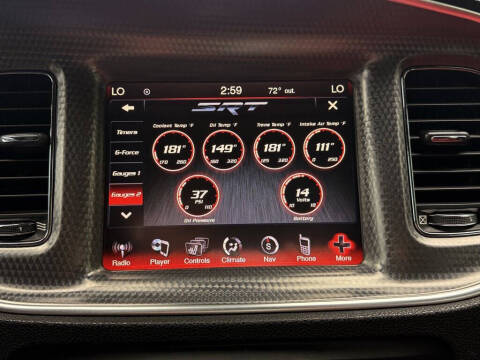 2012 Dodge Charger SRT8