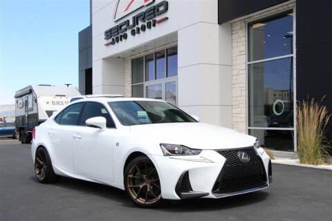 2017 Lexus IS 300