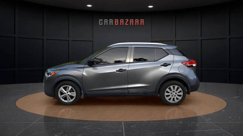 2018 Nissan Kicks S
