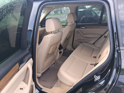 2014 BMW X3 xDrive28i