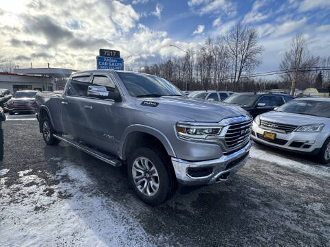 2019 RAM 1500 for sale at AIDAN CAR SALES in Anchorage AK