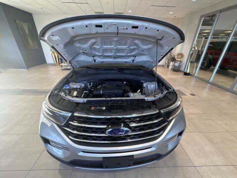 2020 Ford Explorer XLT