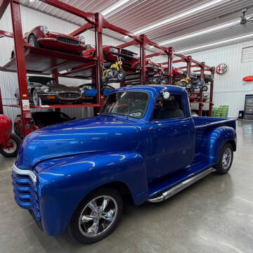 1954 Chevrolet 3100