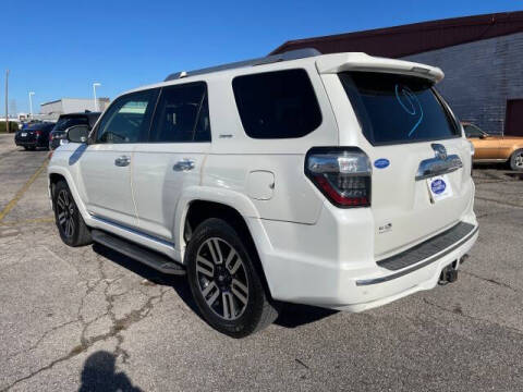 2015 Toyota 4Runner SR5
