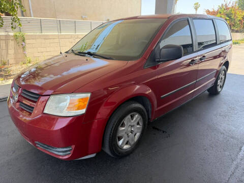 2008 Dodge Grand Caravan SE