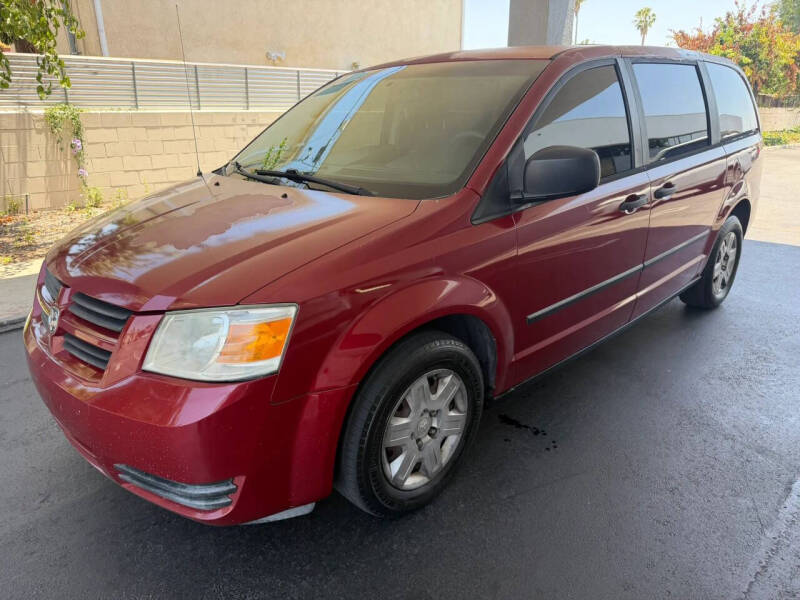 2008 Dodge Grand Caravan SE