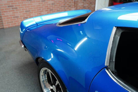 1972 Pontiac Firebird Trans Am