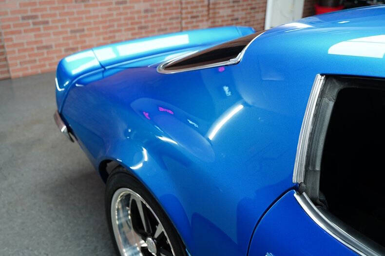 1972 Pontiac Firebird Trans Am