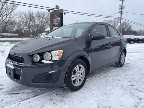 2016 Chevrolet Sonic LT Auto