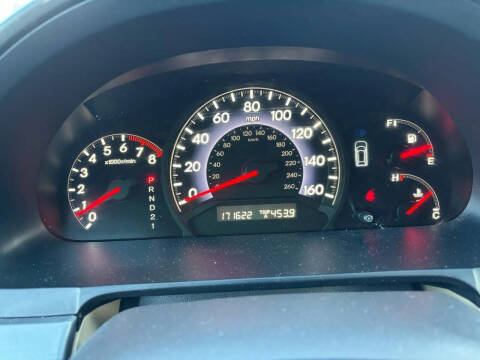 2009 Honda Odyssey EX-L