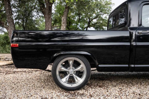 1970 Ford F-100