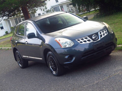 2012 Nissan Rogue SV