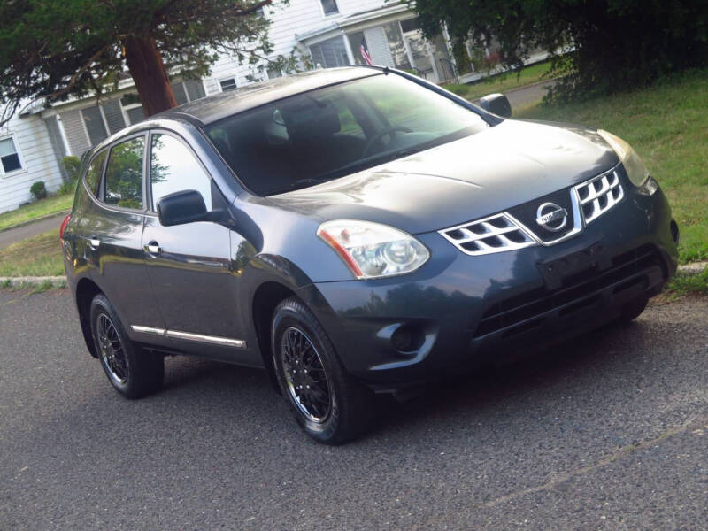 2012 Nissan Rogue SV