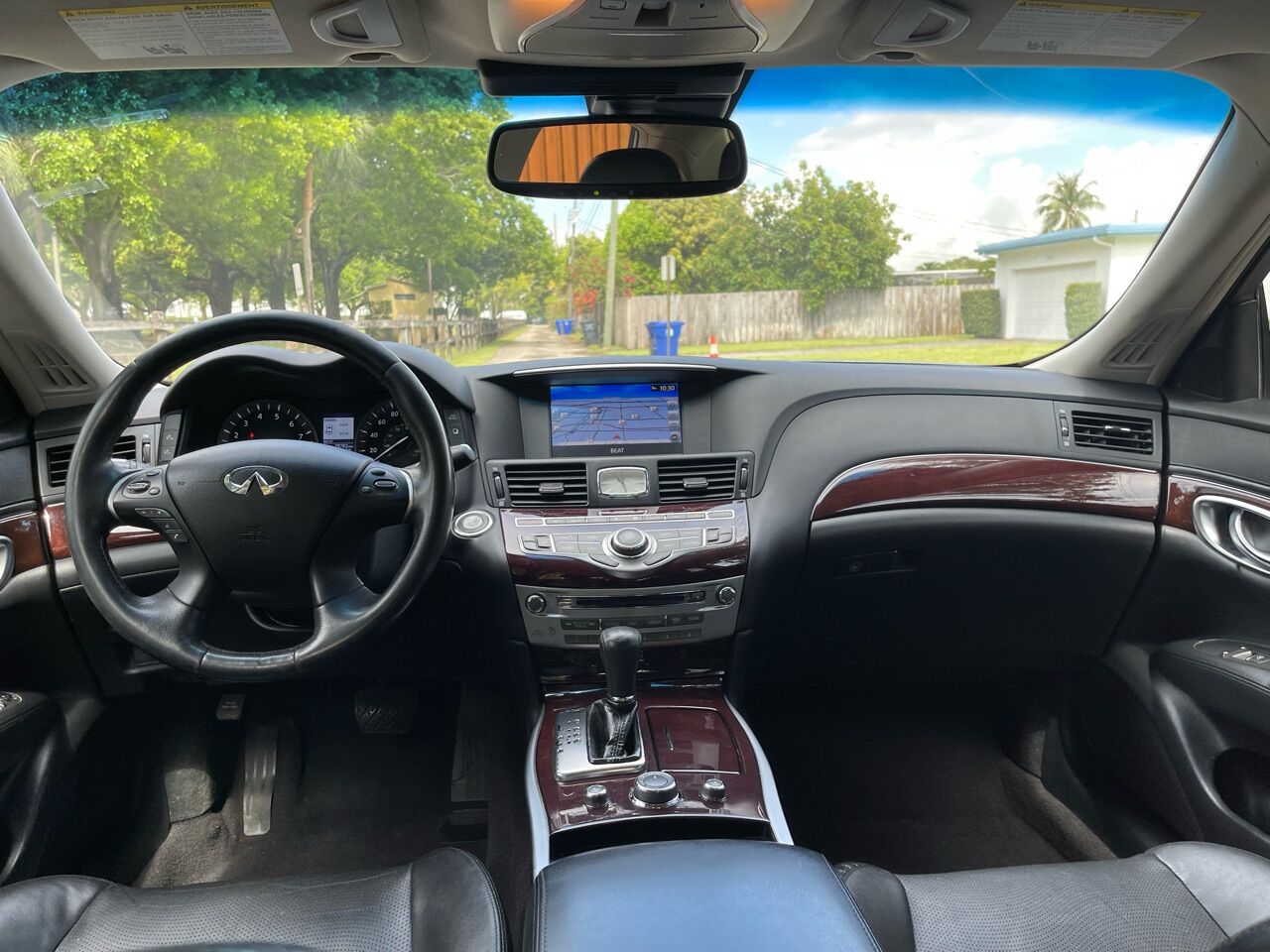 2018 INFINITI Q70 Sedan - $14,900