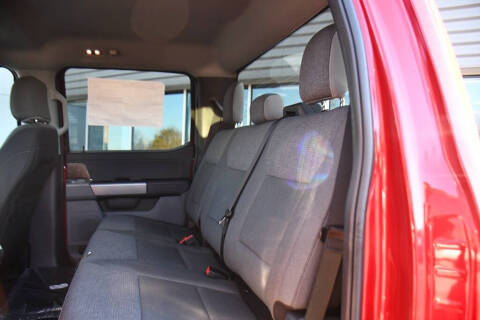 2025 Ford F-150 Lightning XLT