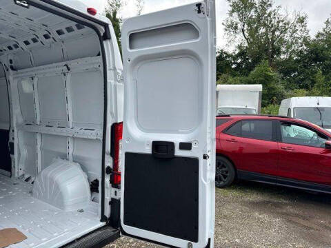 2026 RAM ProMaster