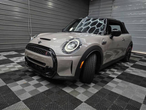 2024 MINI Convertible Cooper S