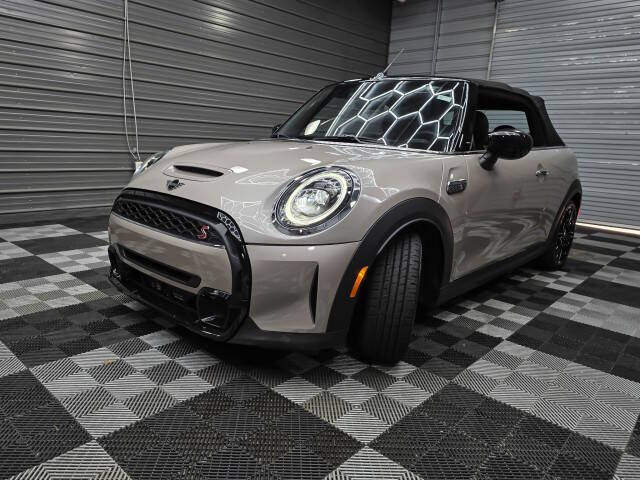 2024 MINI Convertible Cooper S
