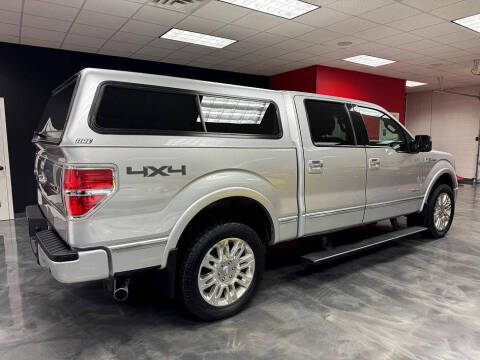 2011 Ford F-150
